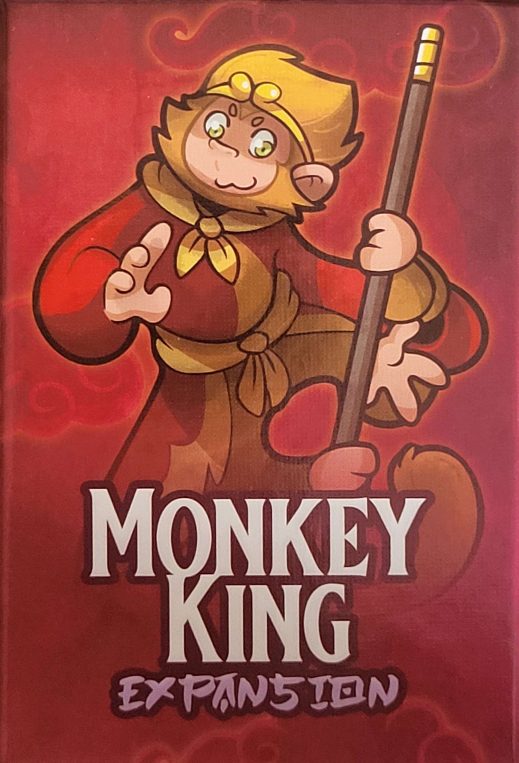 Night Parade of a Hundred Yokai: Monkey King Expansion