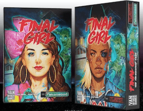 Final Girl - Series 3: The Falconwood Files