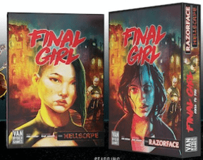 Final Girl - Series 3: Hell to Pay
