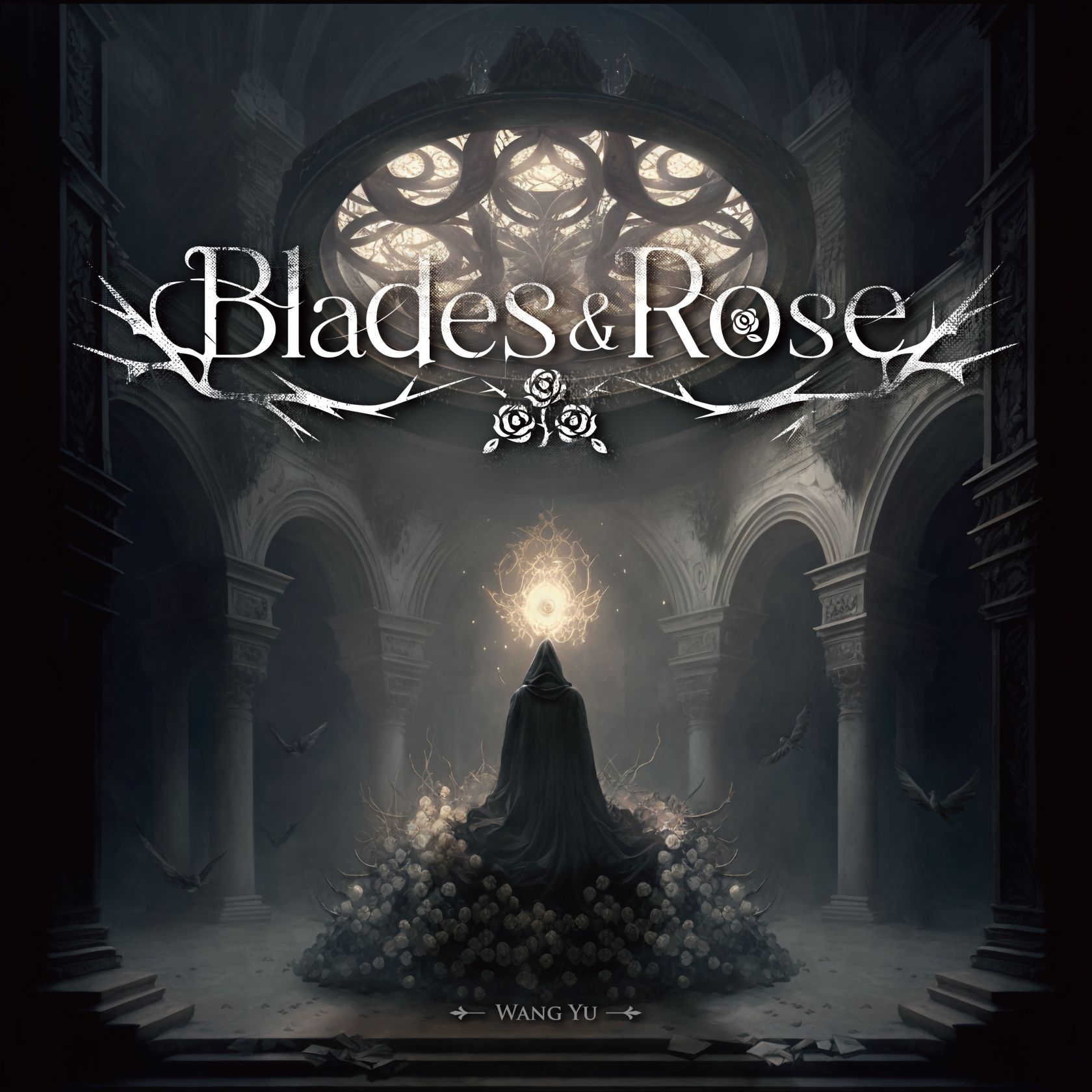 Blades & Rose (Taiwan Import)