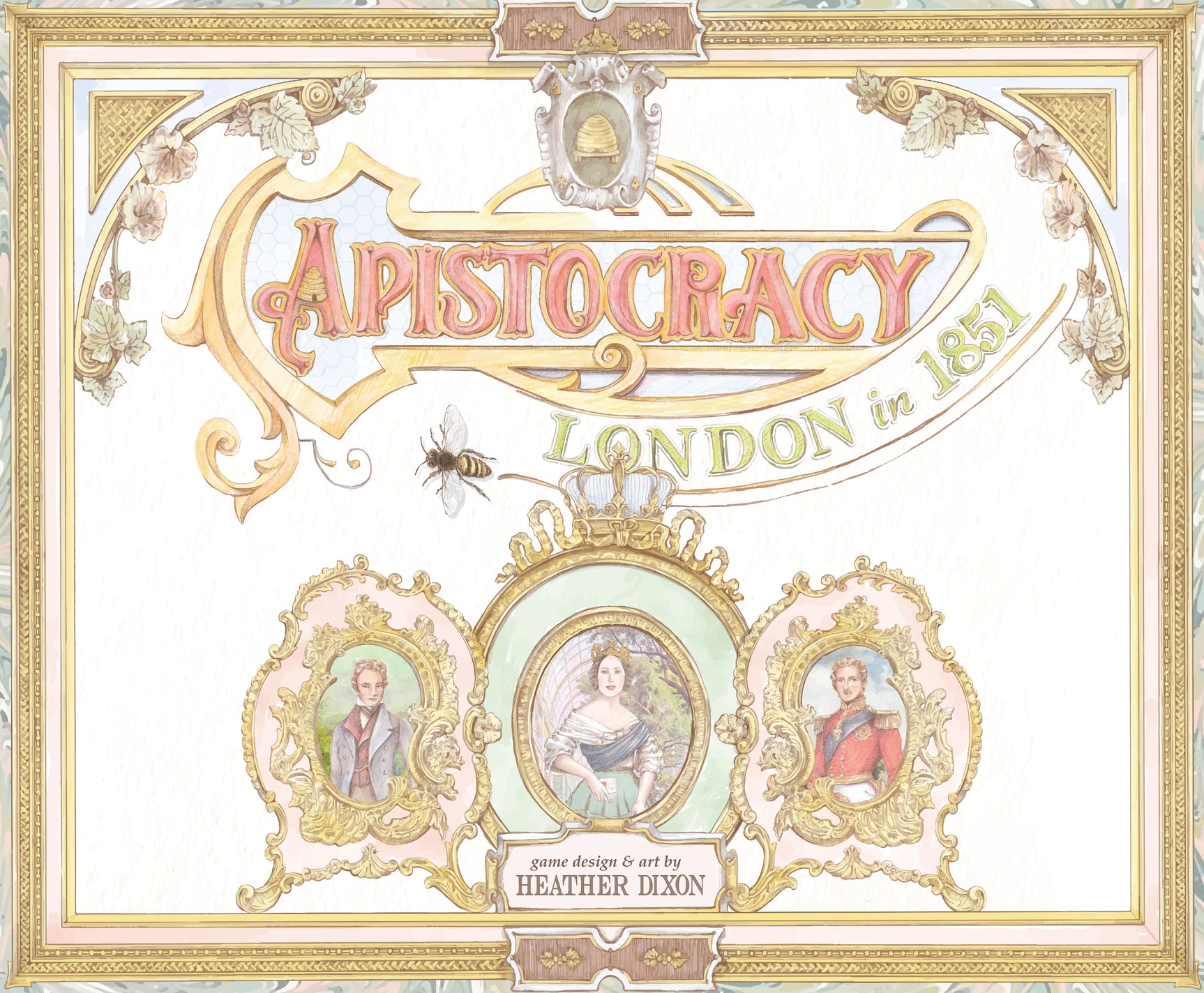 Apistocracy (Kickstarter Edition)