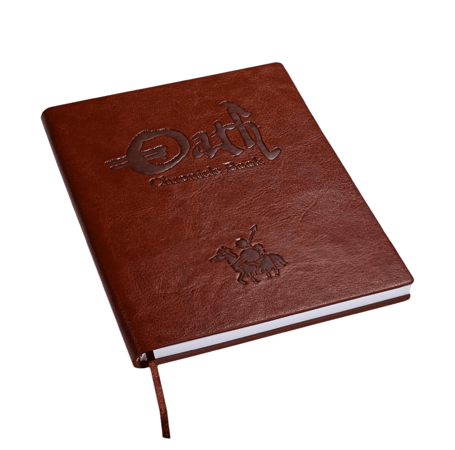 Oath: Chronicles of Empire and Exile – Chronicle Journal