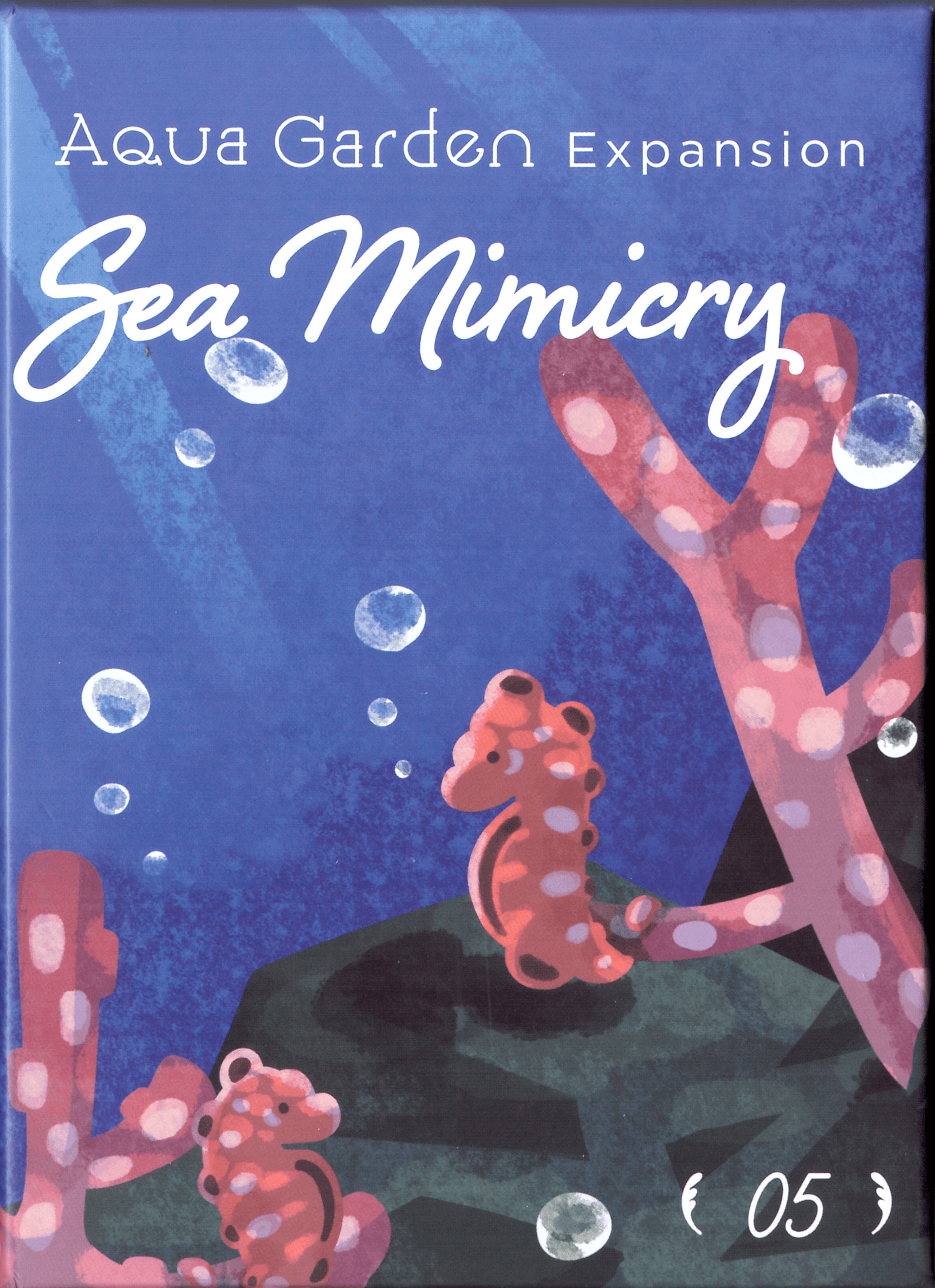 Aqua Garden: Sea Mimicry Expansion (Japanese Edition)
