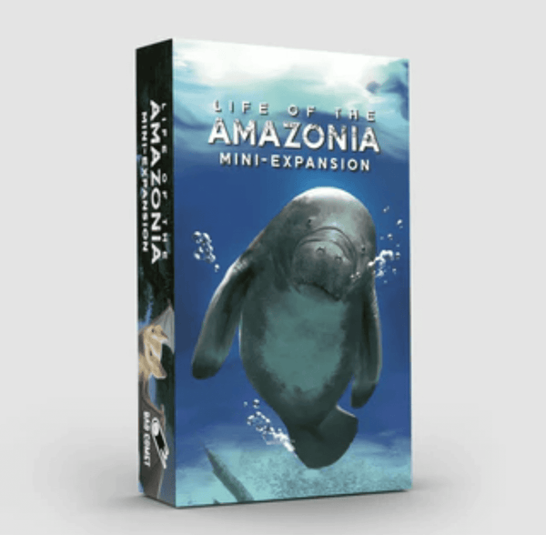 Life of the Amazonia: Mini-Expansion