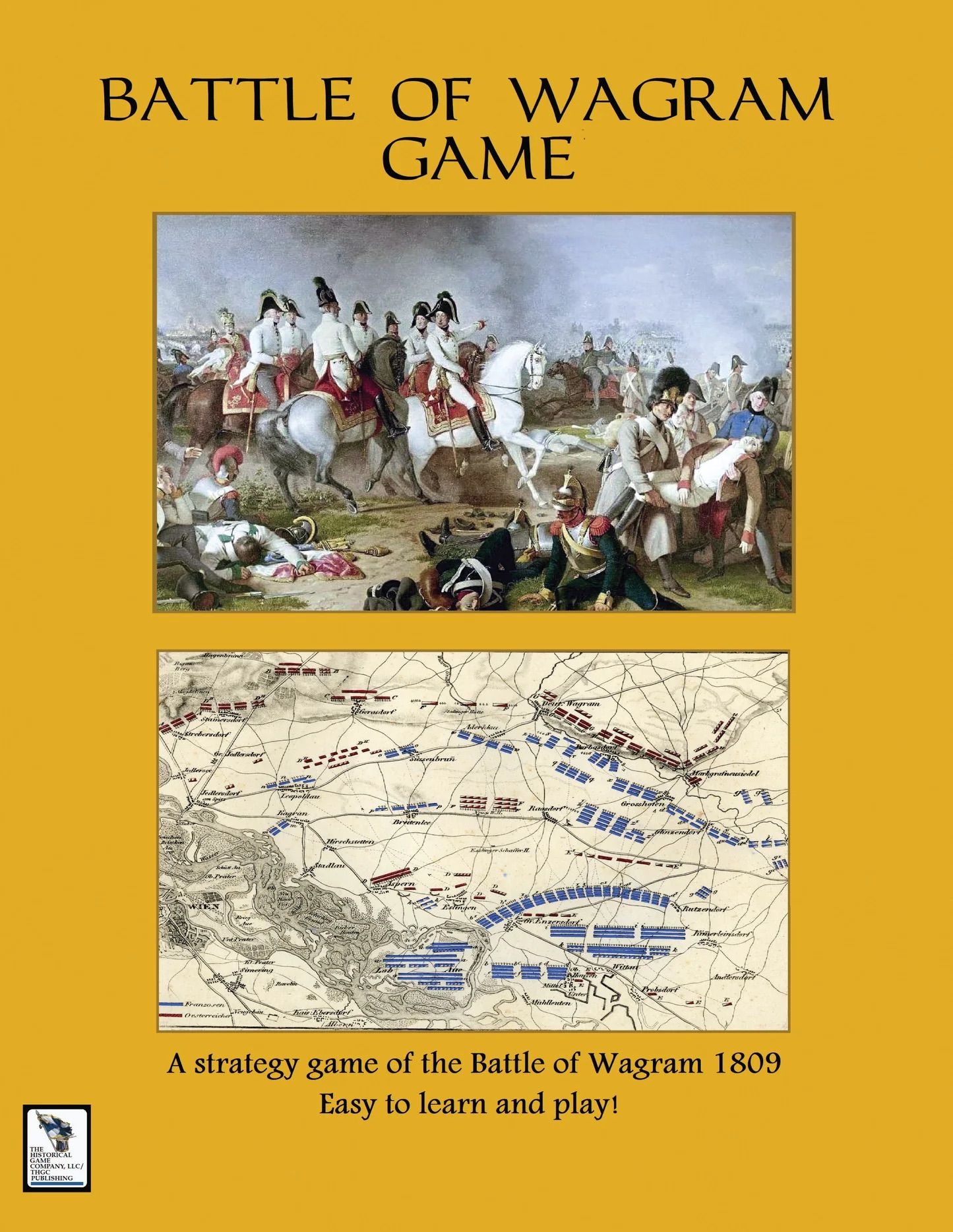 Battle of Wagram Game