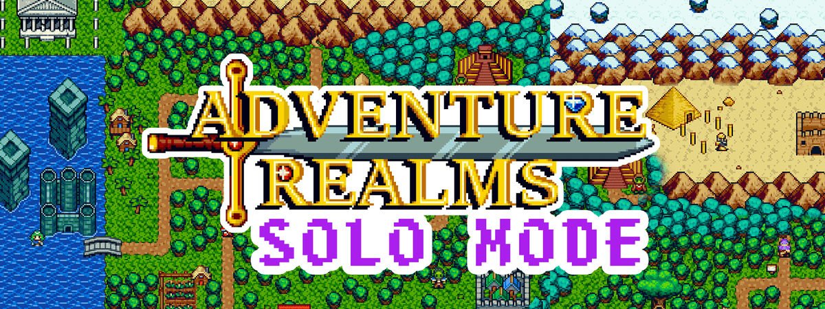 Adventure Realms: Solo Mode