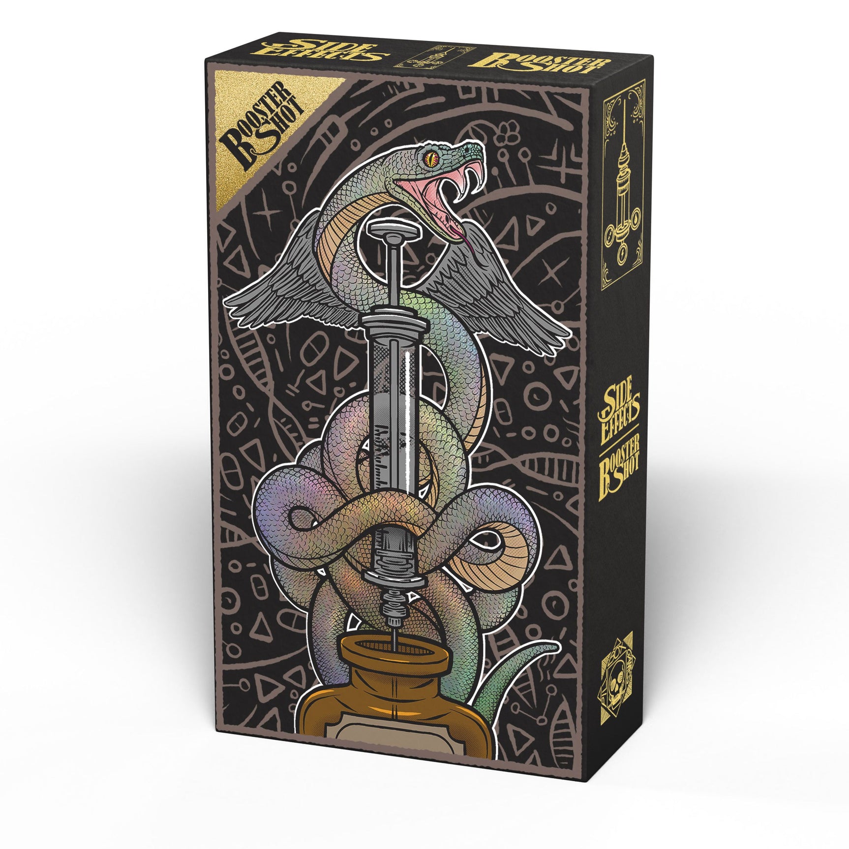 Side Effects: Booster Shot *PRE-ORDER*