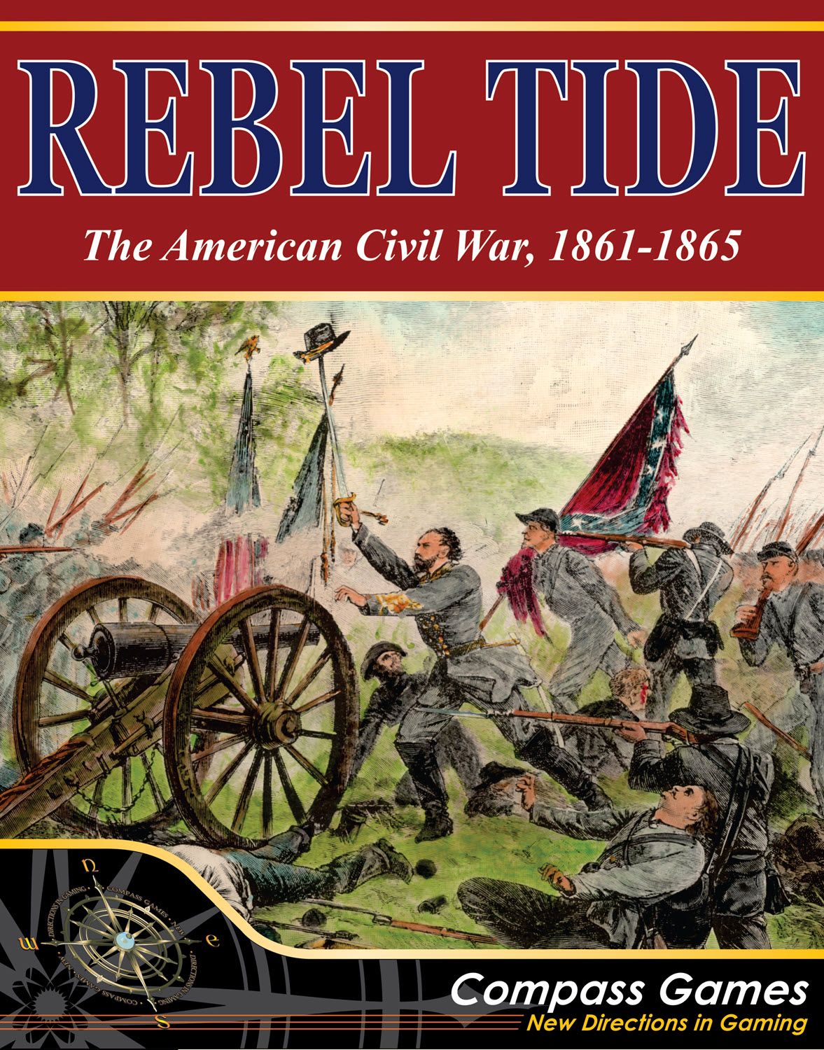 Rebel Tide: The American Civil War *PRE-ORDER*