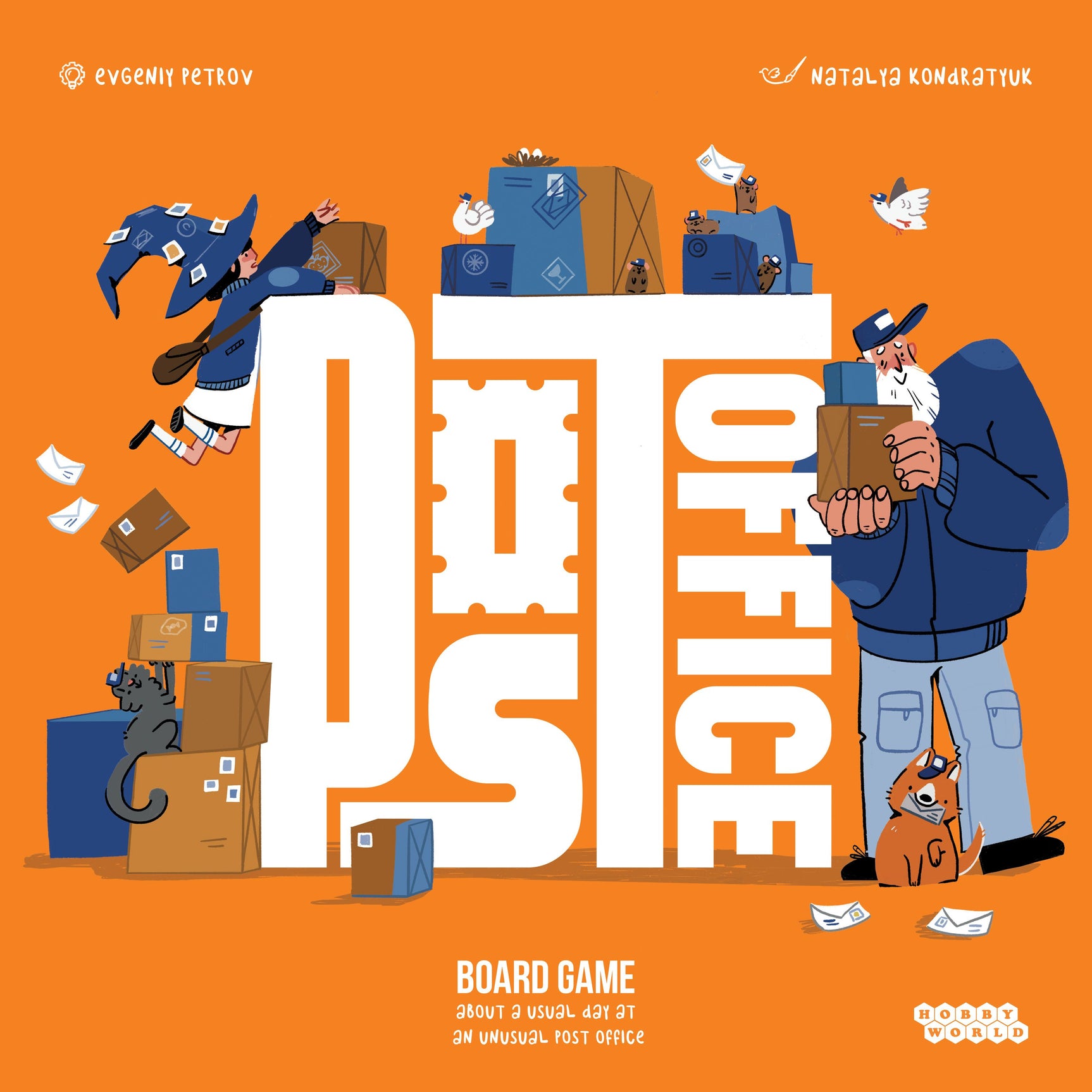 Post Office *PRE-ORDER*