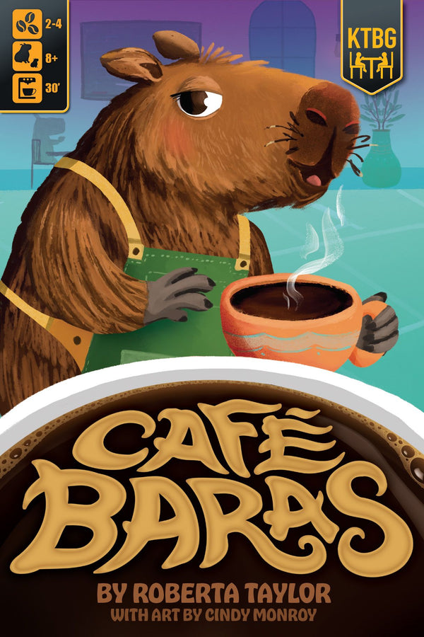 Café Baras *PRE-ORDER*