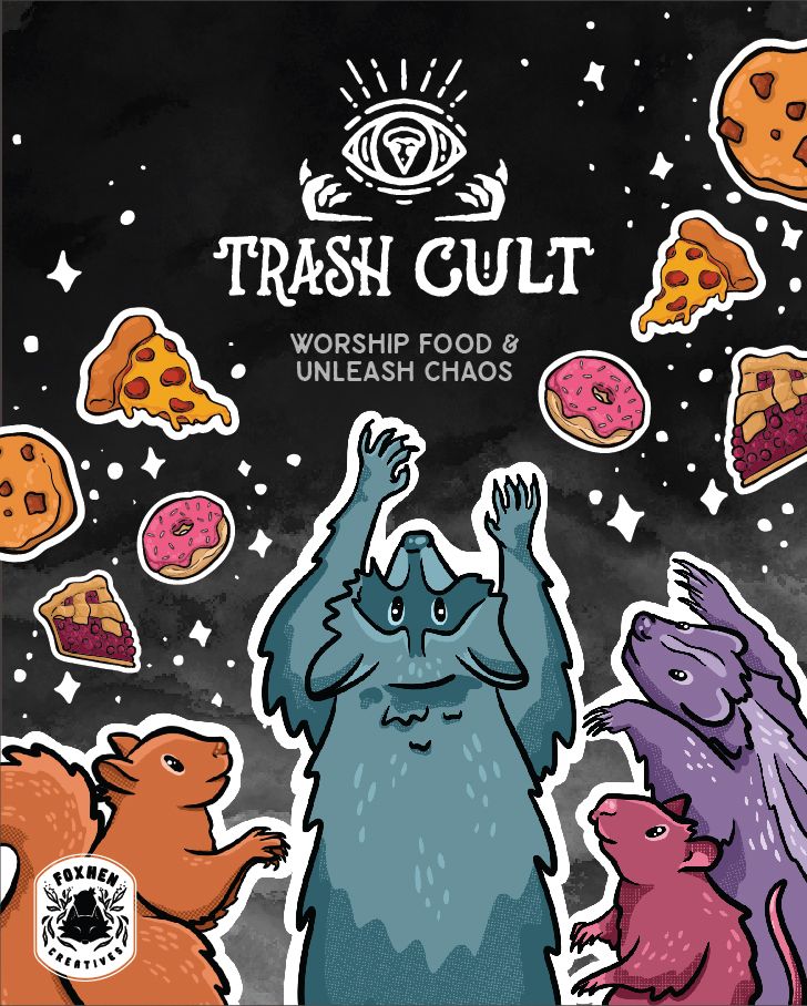 Trash Cult *PRE-ORDER*