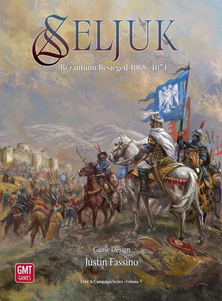 Seljuk: Byzantium Besieged, 1068-1071 *PRE-ORDER*