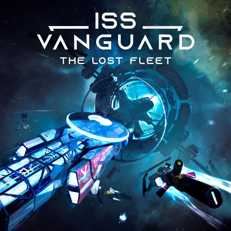 ISS Vanguard: Stretch Goal Box (aka The Lost Fleet) (Open Box)