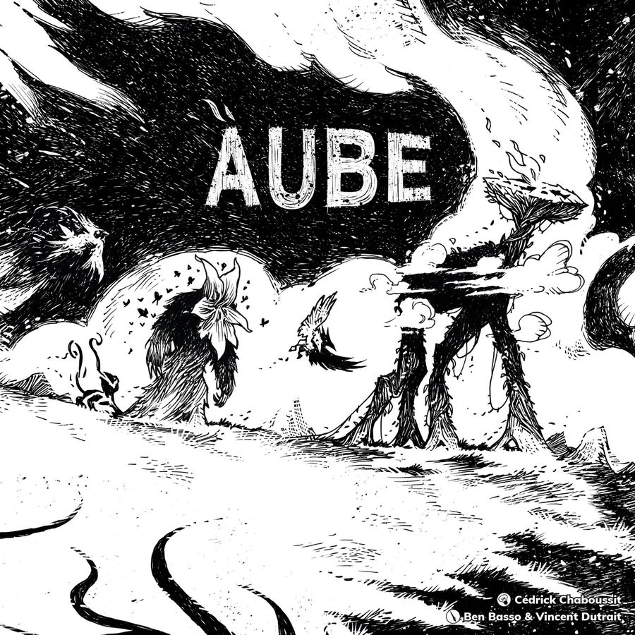 Dawn (aka low Expansion Lueur - ext. Aube) (French)