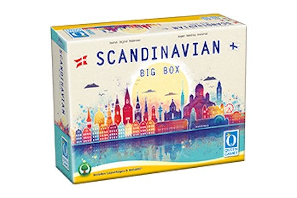 Scandinavian Big Box *PRE-ORDER*