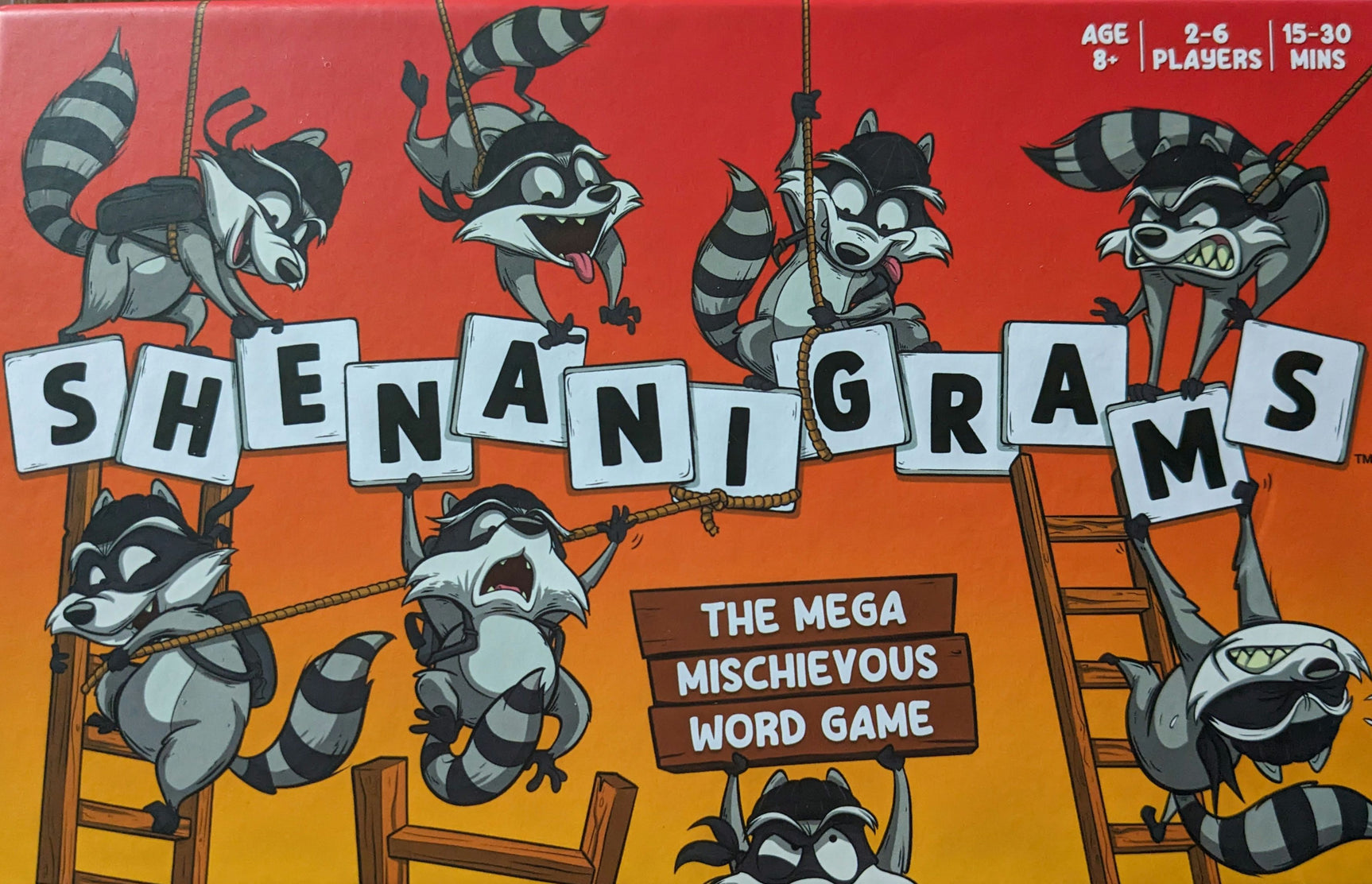 Shenanigrams *PRE-ORDER*