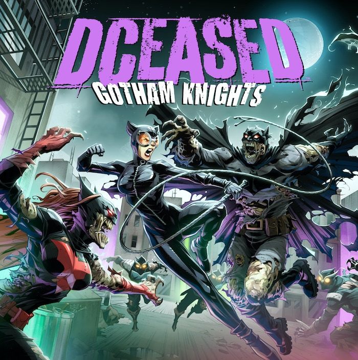 DCeased: Gotham Knights *PRE-ORDER*