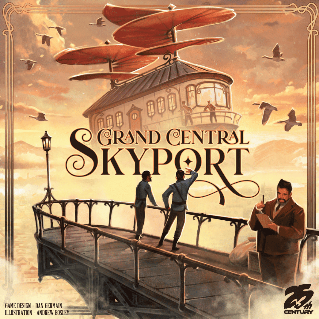 Grand Central Skyport (Standard Edition)