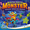 Math Path Monster