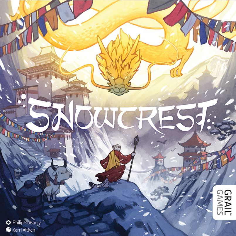 Snowcrest (Retailer Edition)