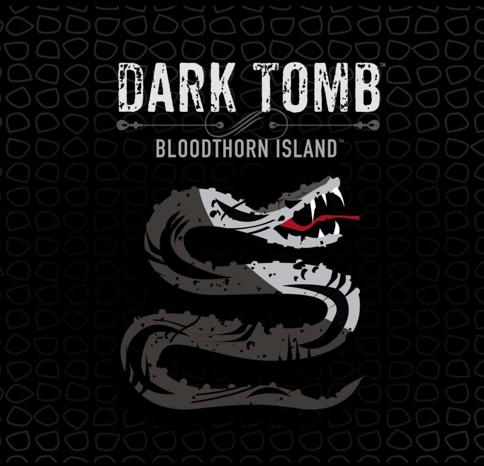 Dark Tomb: Bloodthorn Island