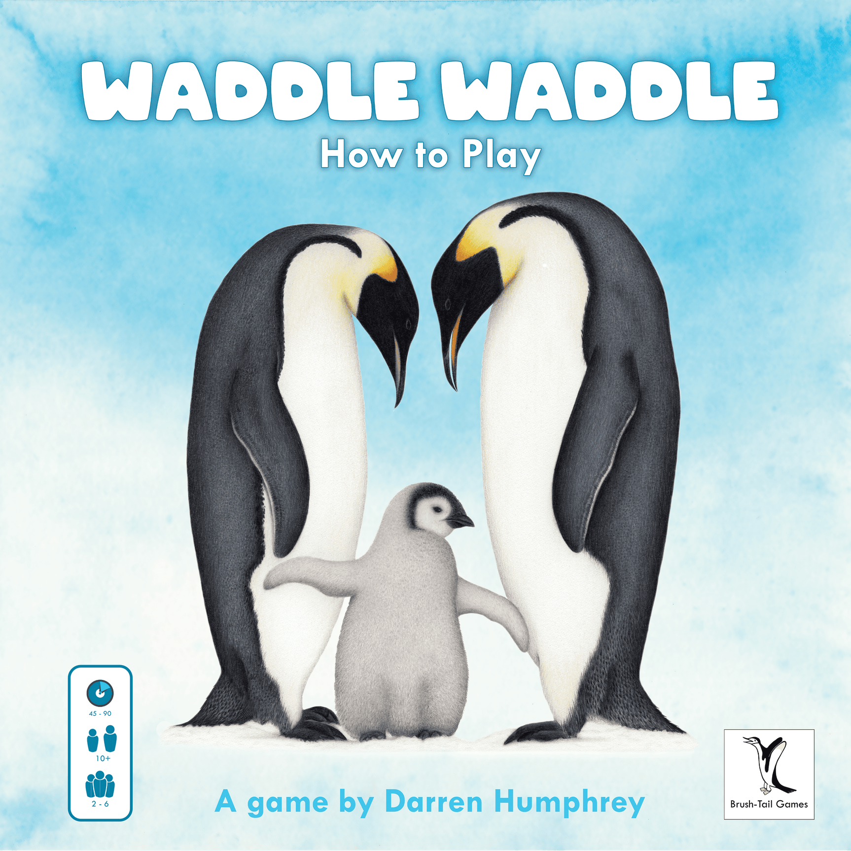 Waddle Waddle *PRE-ORDER*