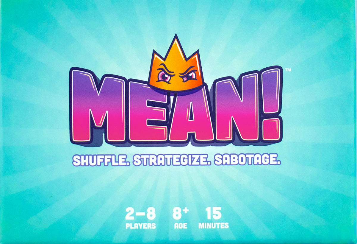MEAN!