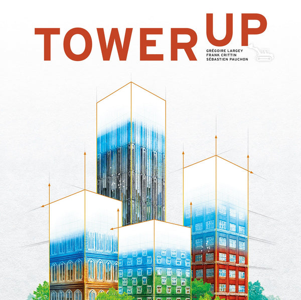 Tower Up *PRE-ORDER*