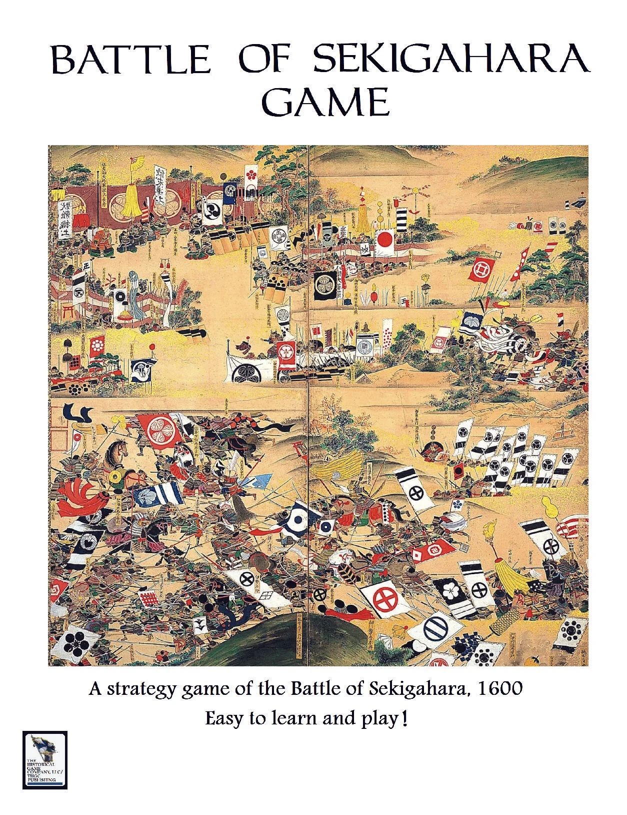 Battle of Sekigahara Game