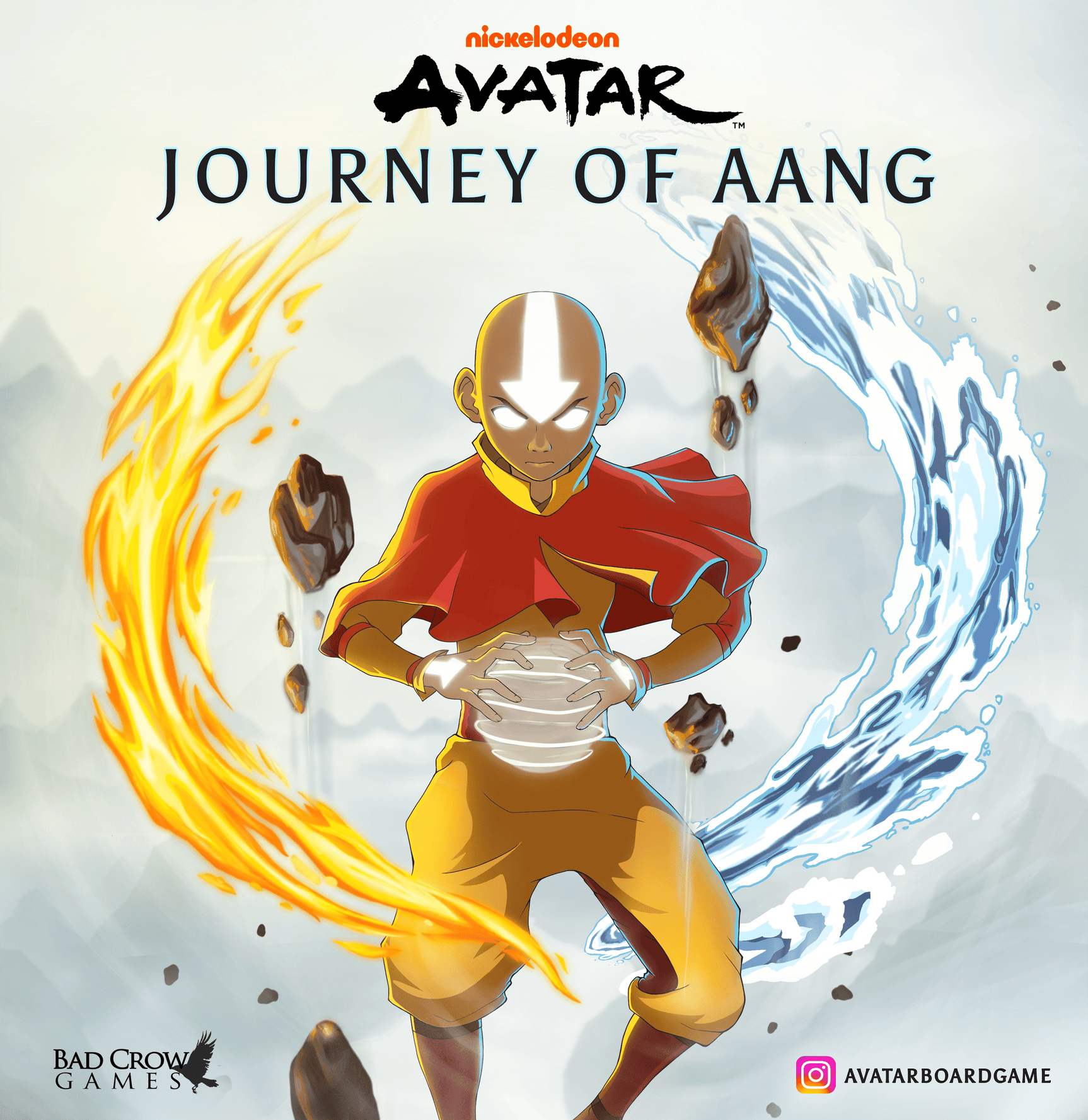 Avatar: Journey of Aang *PRE-ORDER*