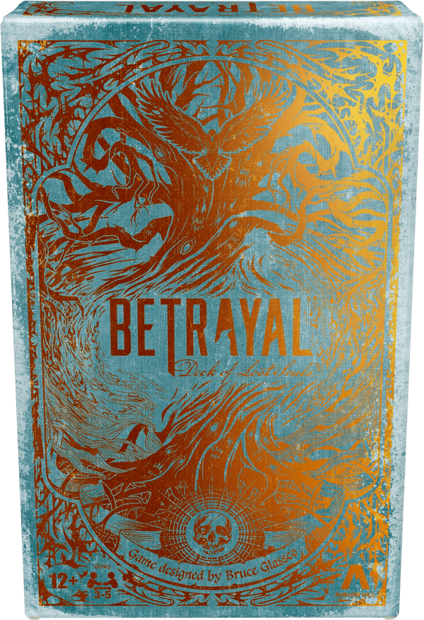 Betrayal: Deck of Lost Souls