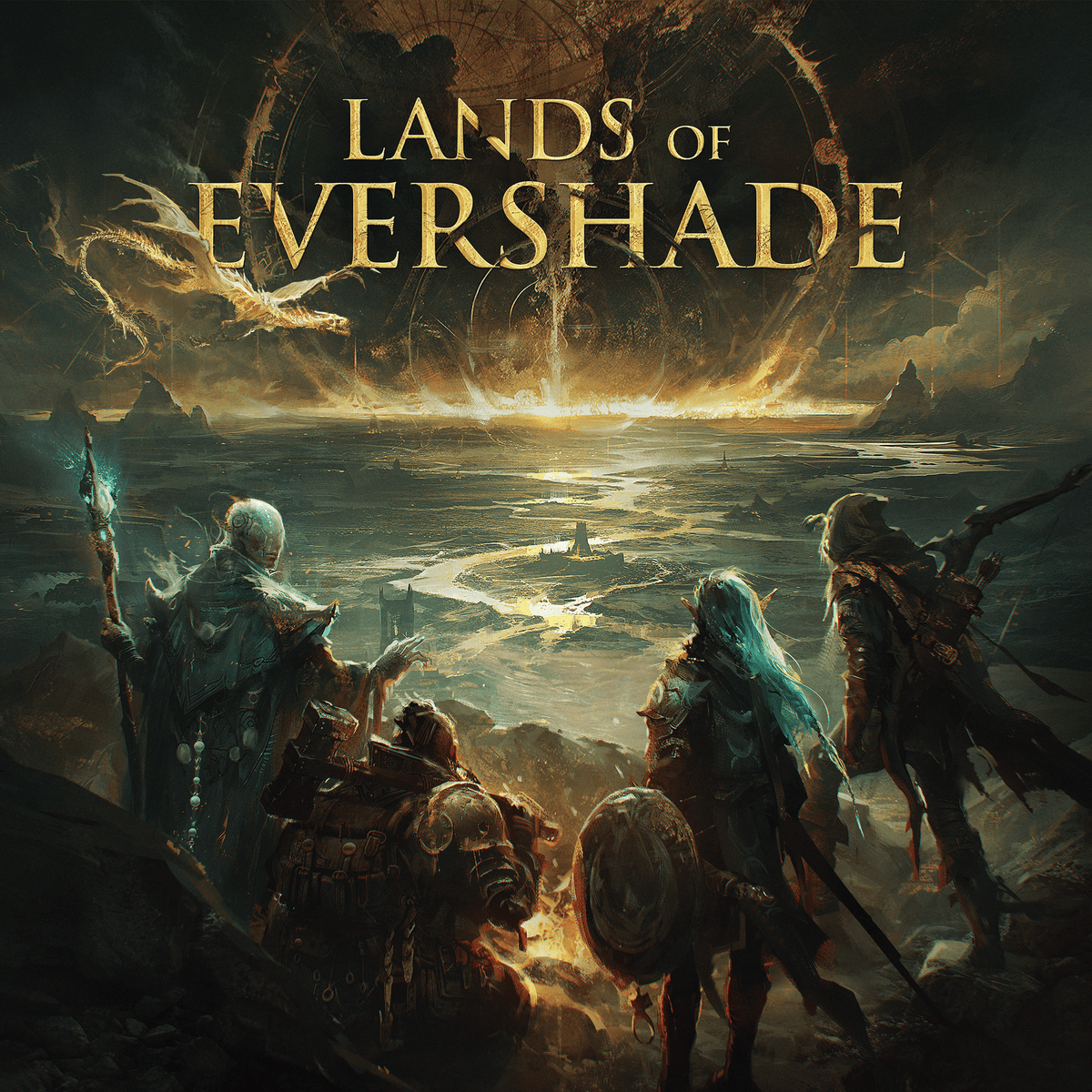 Lands of Evershade *PRE-ORDER*