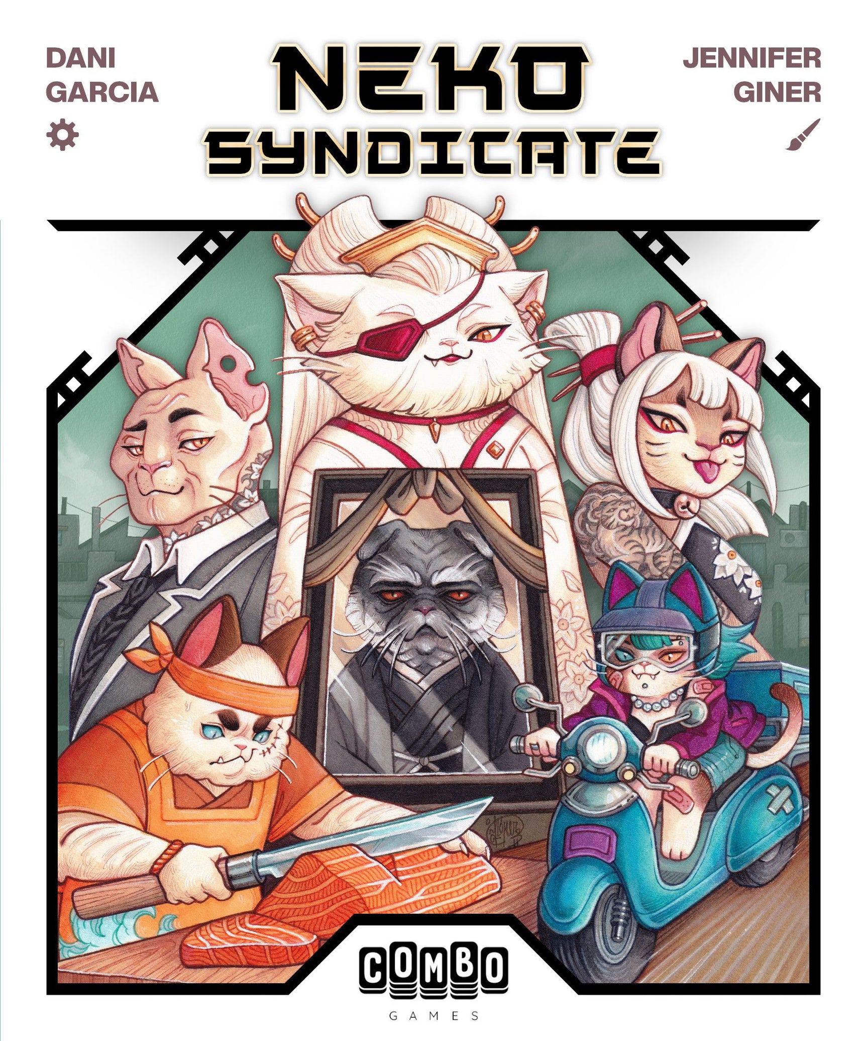 Neko Syndicate