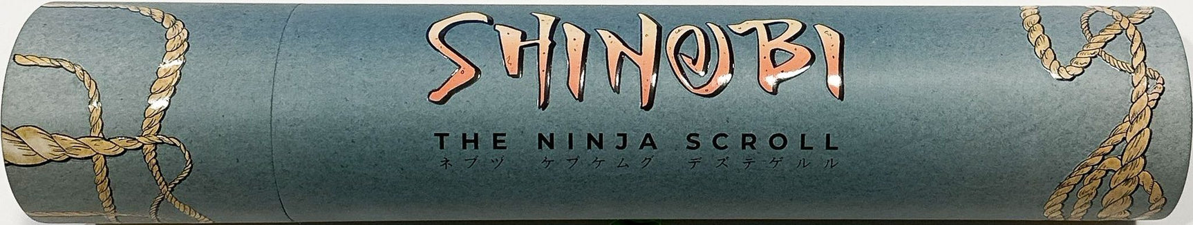 Shinobi: The Ninja Scroll