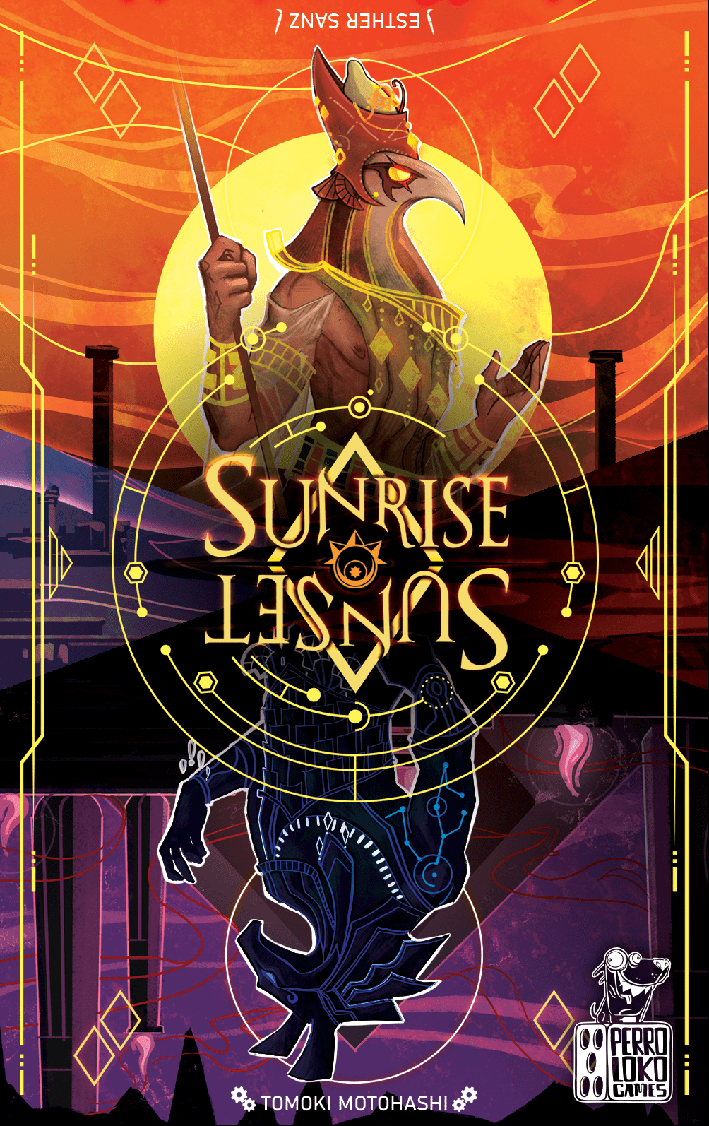 Sunrise Sunset (Import)