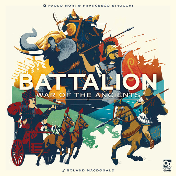 Battalion: War of the Ancients *PRE-ORDER*