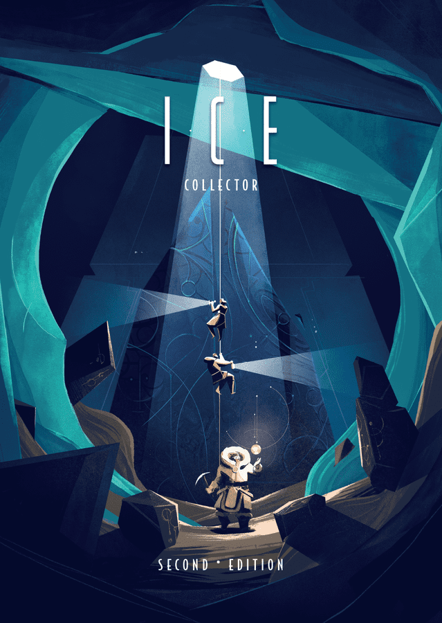 I C E Collector: Second Edition *PRE-ORDER*