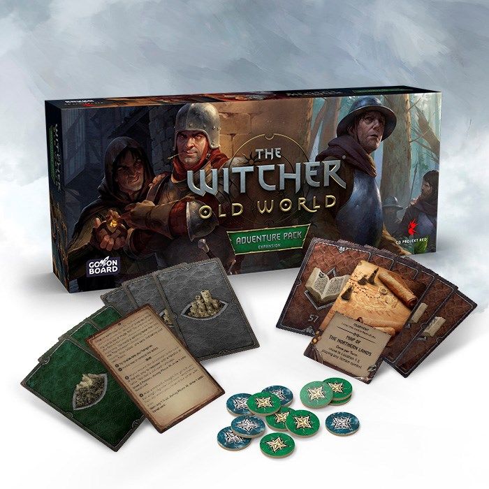 The Witcher: Old World – Adventure Pack
