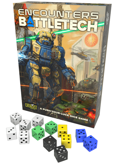 Encounters: BattleTech