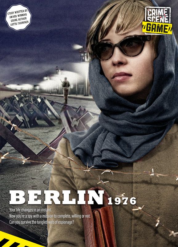 Crime Scene: Berlin 1976