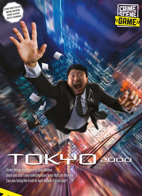 Crime Scene: Tokyo 2000