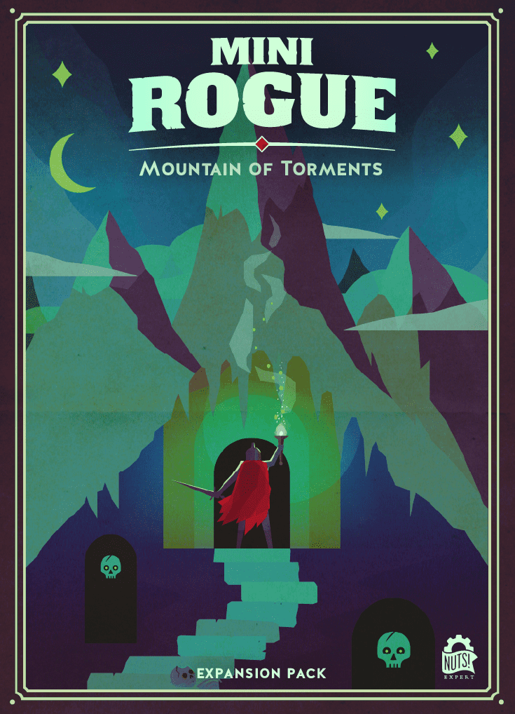Mini Rogue: Mountain of Torments *PRE-ORDER*