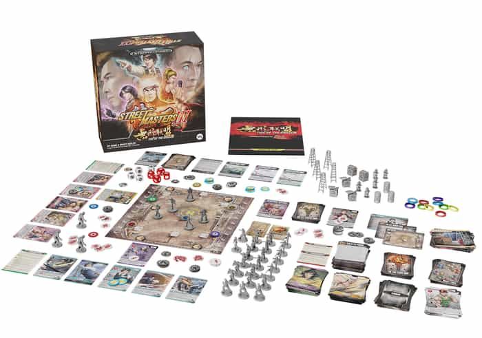 Street Masters III: Tide of the Dragon *PRE-ORDER*