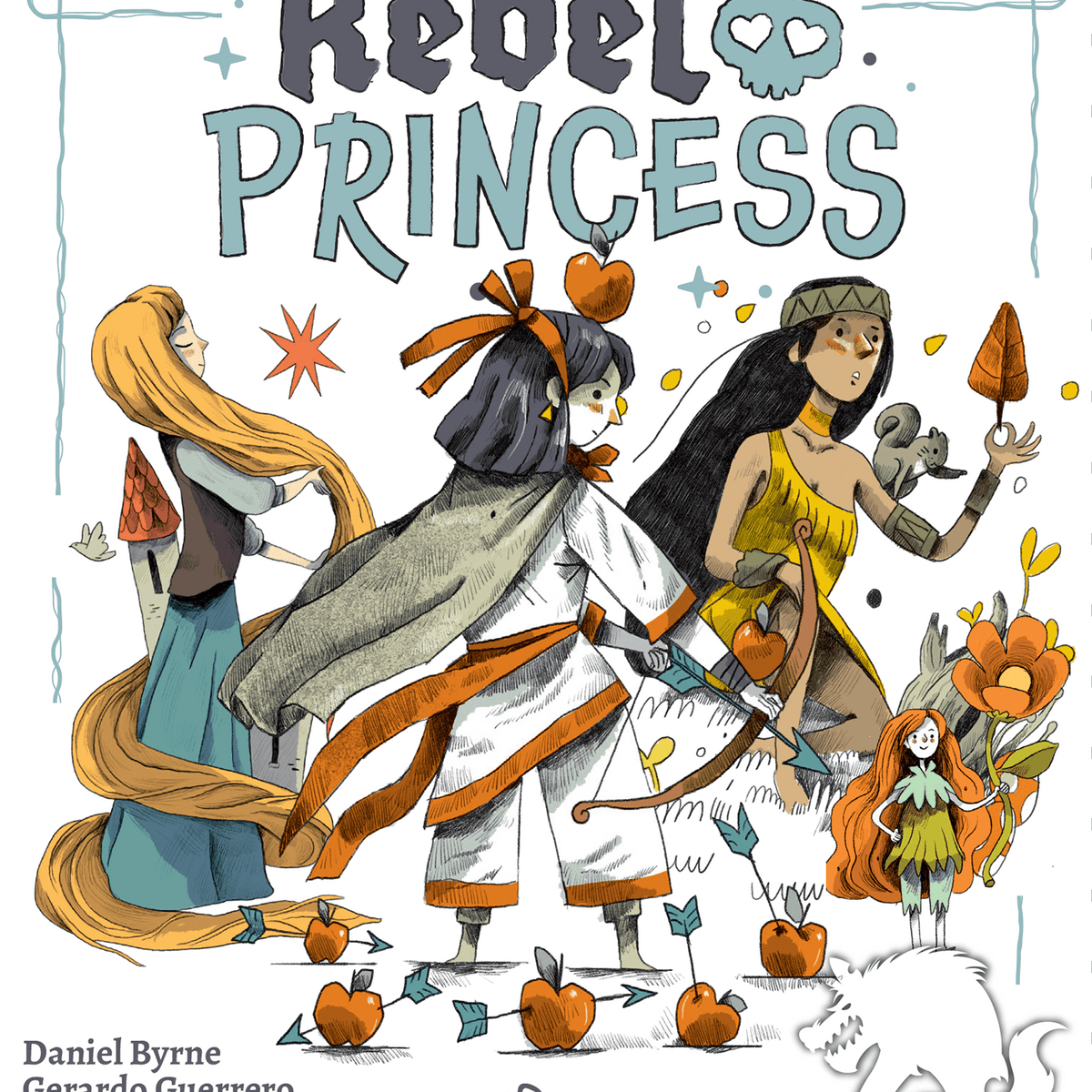 Rebel Princess (Deluxe Edition) (Minor Damage) Board Game Bliss