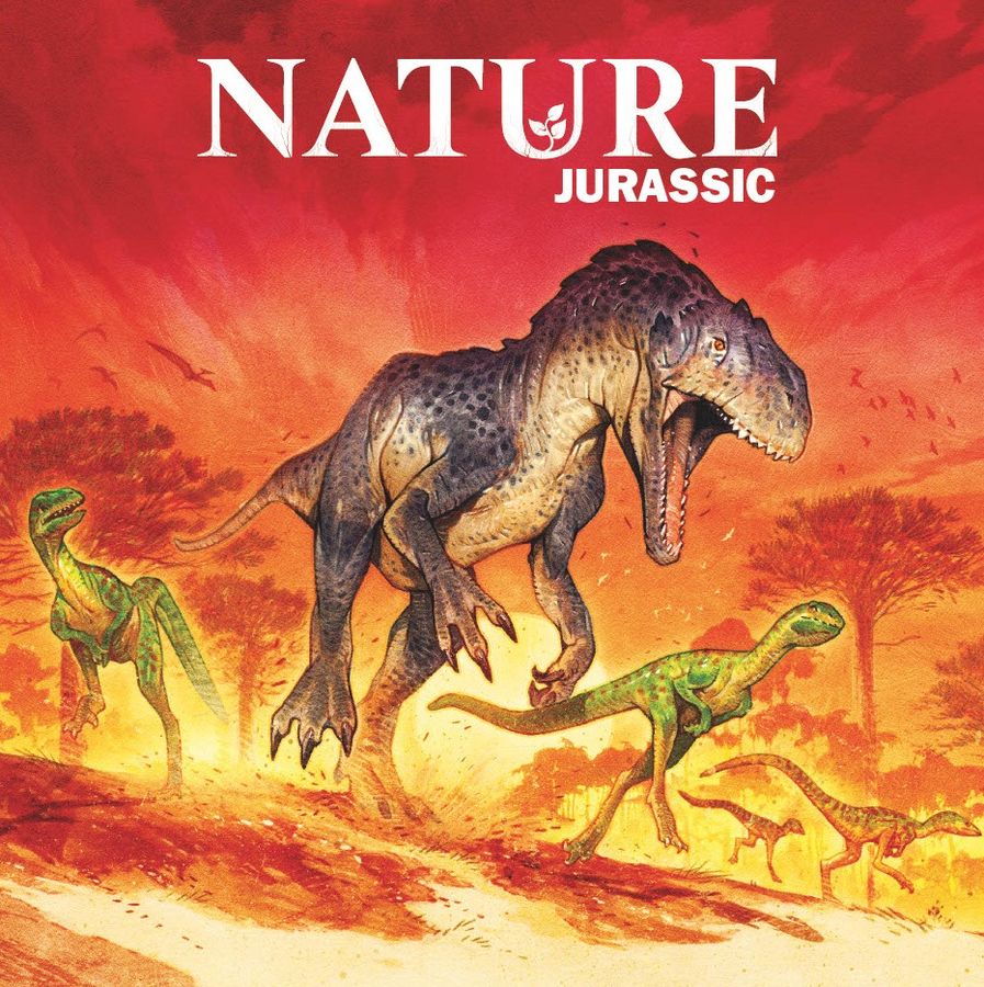 Nature - Module 2: Jurassic