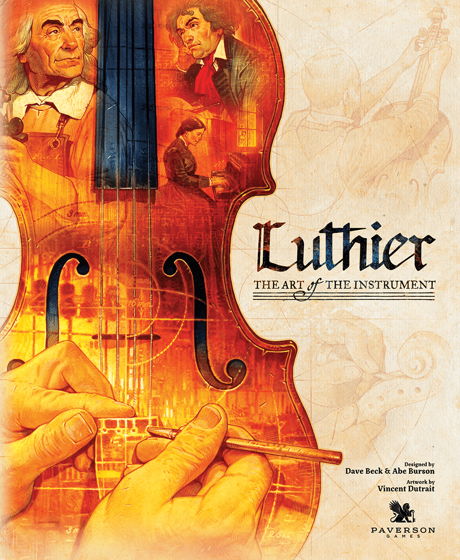 Luthier (Deluxe Edition)