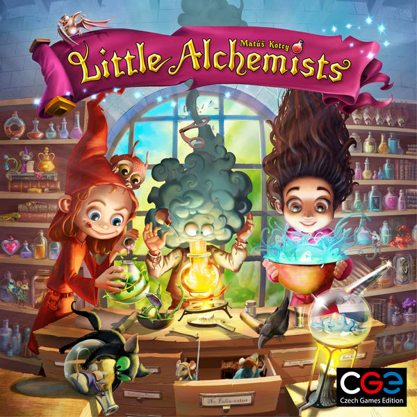 Little Alchemists *PRE-ORDER*