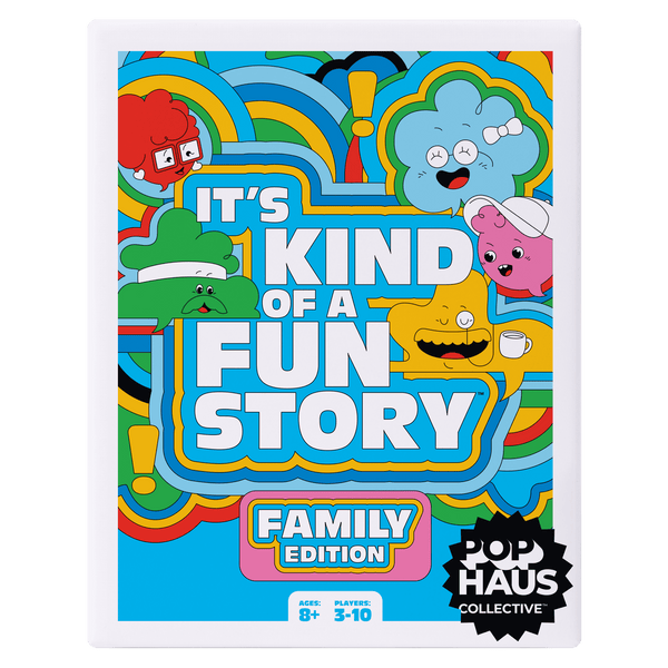 It's Kind of a Fun Story: Family Edition *PRE-ORDER*