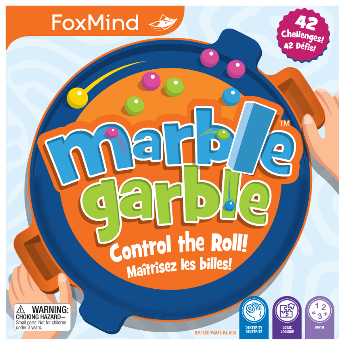 Marble Garble