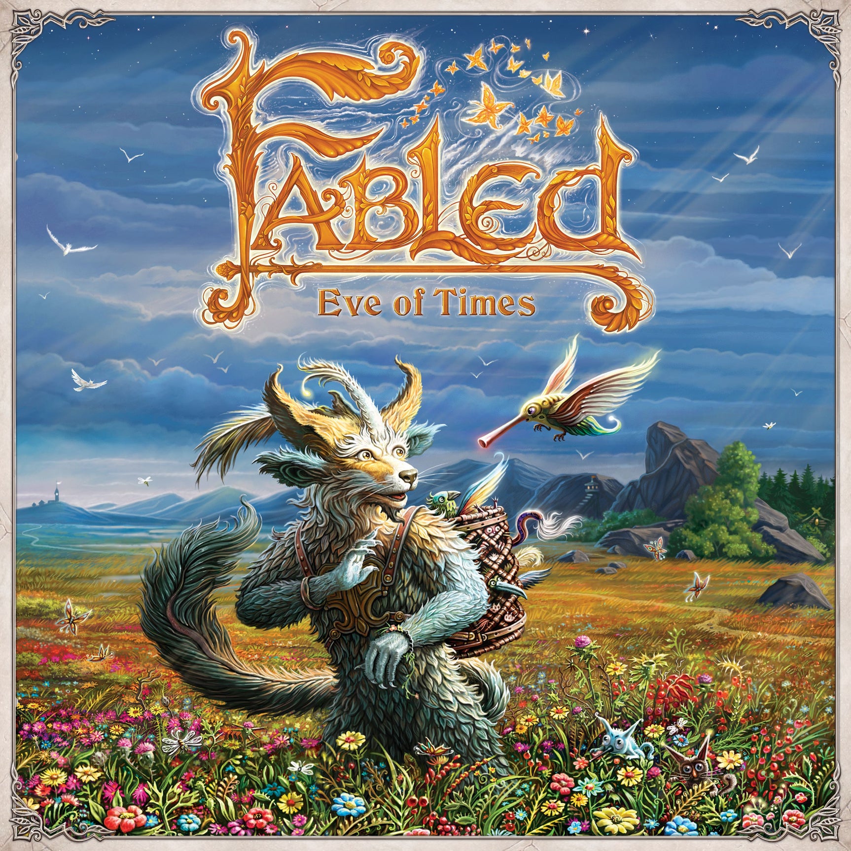 Fabled: Eve of Times *PRE-ORDER*